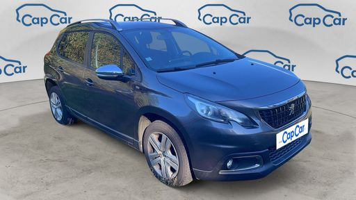 Peugeot 2008 1.2 PURETECH 82 - Style – 2017 – 102849 km – Essence – Boîte Manuelle