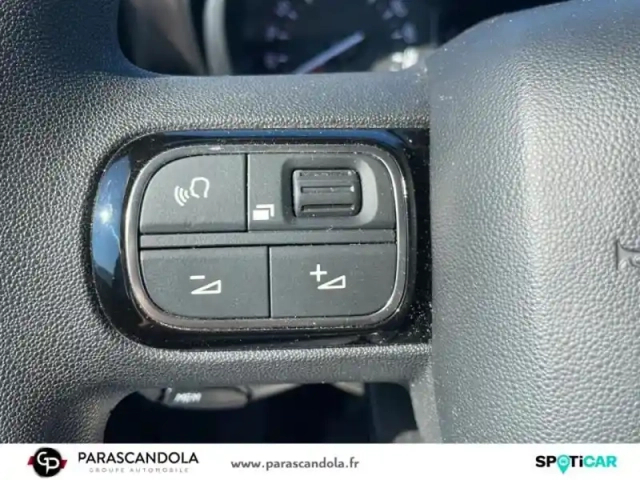 Citroën C3 Aircross puretech 110ch s&amp;s feel — photo 15