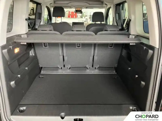 Citroën Berlingo taille m bluehdi 100 s&amp;s bvm6 — photo 6