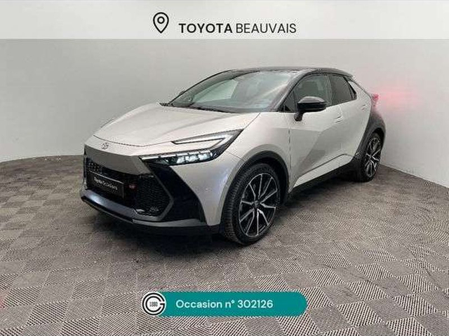 Toyota C-HR Toyota Toyota C-HR