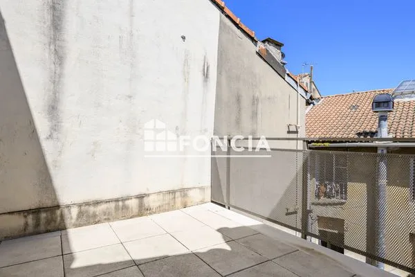 Appartement 2 pièces 34 m²