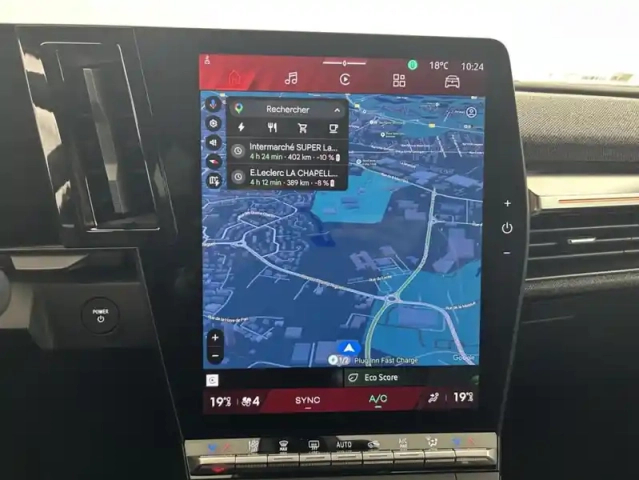Renault Scenic e-tech électrique 220 ch grande autonomie techno 5p — photo 23