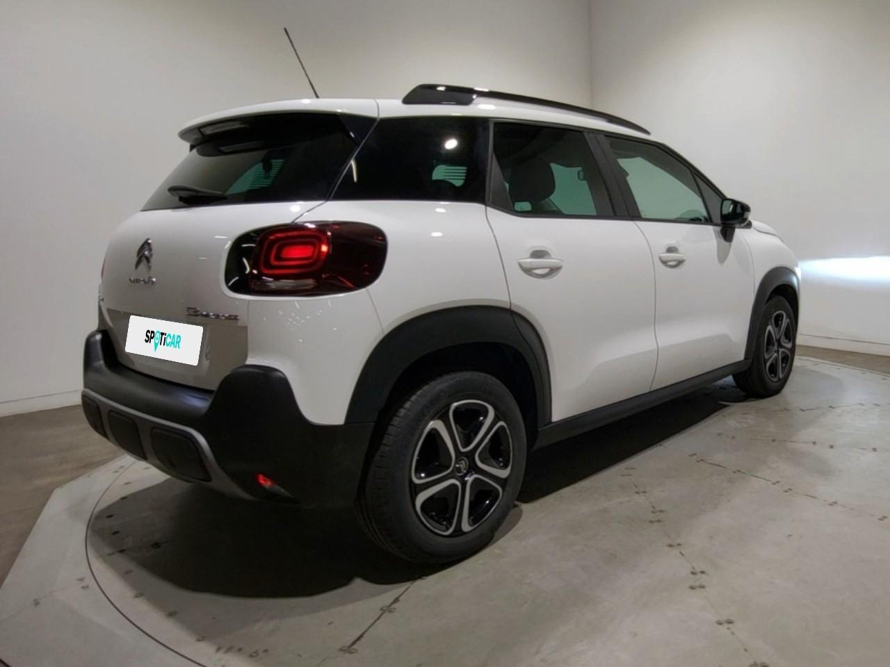 Citroën C3 Aircross bluehdi 110 s&s bvm6 feel pack — photo 5