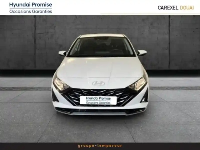 Hyundai I20 1.0 t-gdi 100ch intuitive dct-7 — photo 6