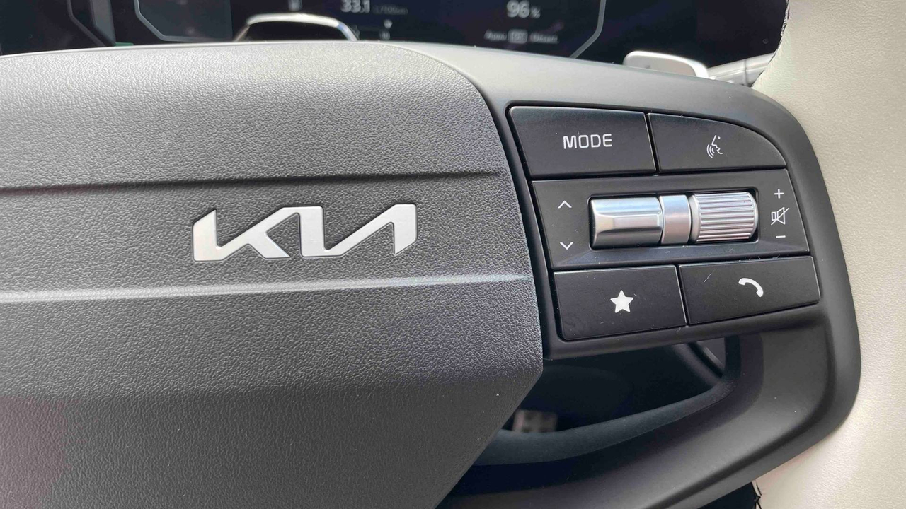 KIA Sportage Hybride 239 ch BVA6 — photo 22