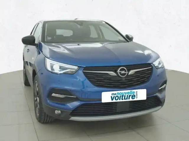 Opel Grandland X hybrid 225 ch bva8 — photo 42