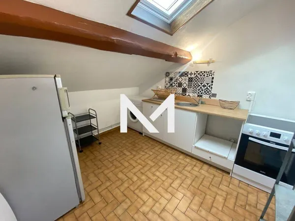 Appartement 3 pièces 33 m²
