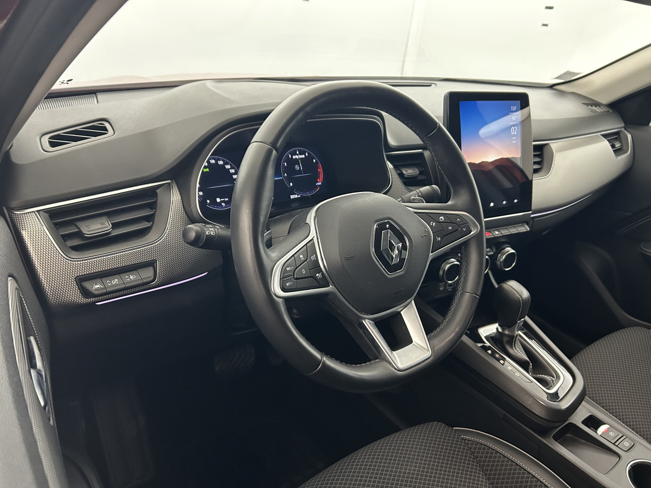 Renault Arkana — photo 10