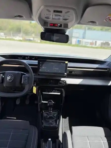 Citroën C3 Aircross turbo 100 bvm6 — photo 3