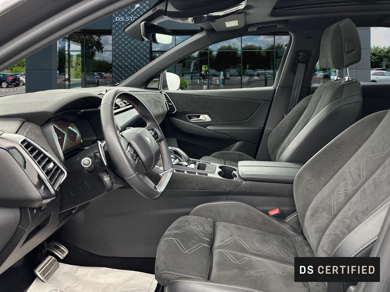 Ds Ds 7 crossback crossback hybride e-tense 300 eat8 4x4 performance — photo 10