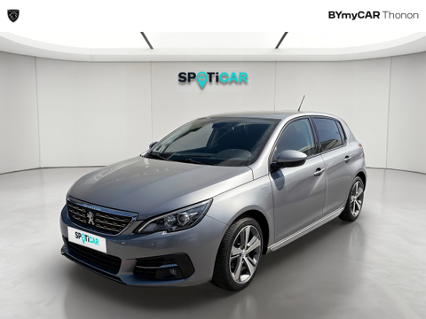 Peugeot 308 PureTech 130ch S&amp;S EAT8
