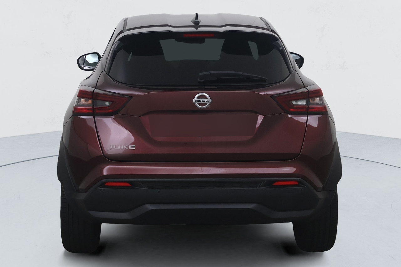 Nissan Juke — photo 3