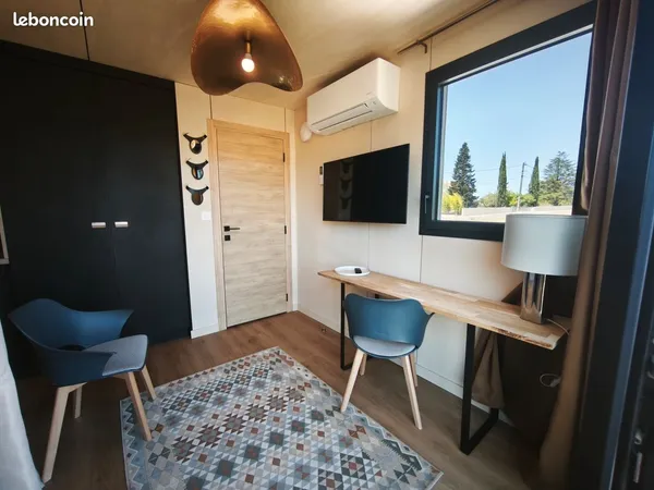 Appartement Location Coulounieix-Chamiers 1p 17m² 490€