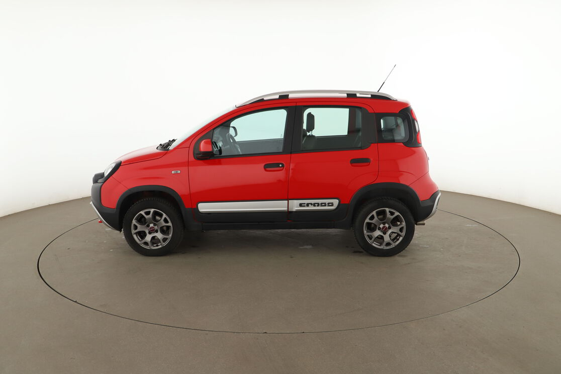 Fiat Panda 0.9 TwinAir 4x4 Cross — photo 2