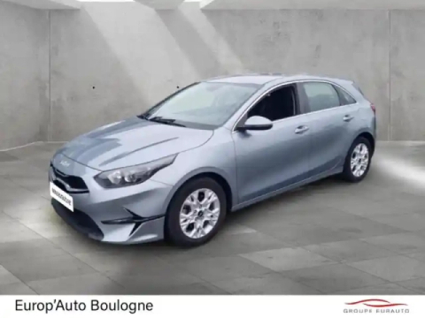 Kia Ceed 1.0 t-gdi 120ch active