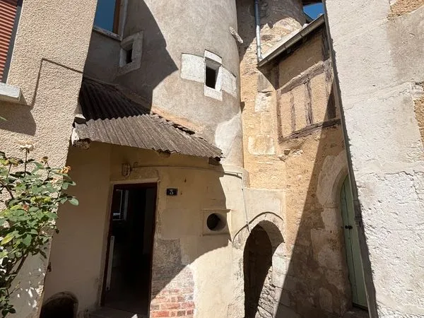 Maison à vendre Cravant Deux-Rivières 89460