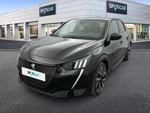 Peugeot 208 puretech 100 s&s bvm6 gt