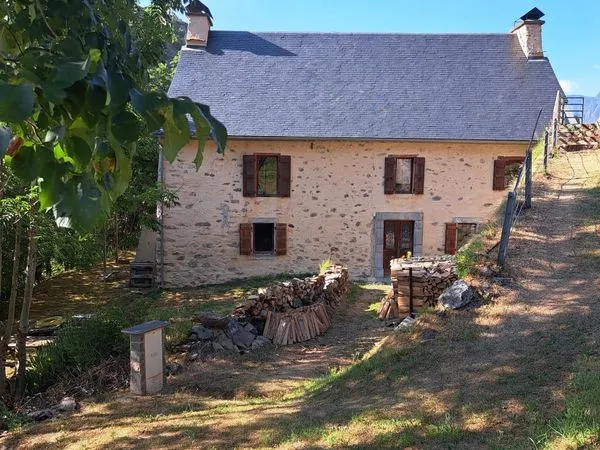 Maison 3 pièces - 100 m² - Gavarnie