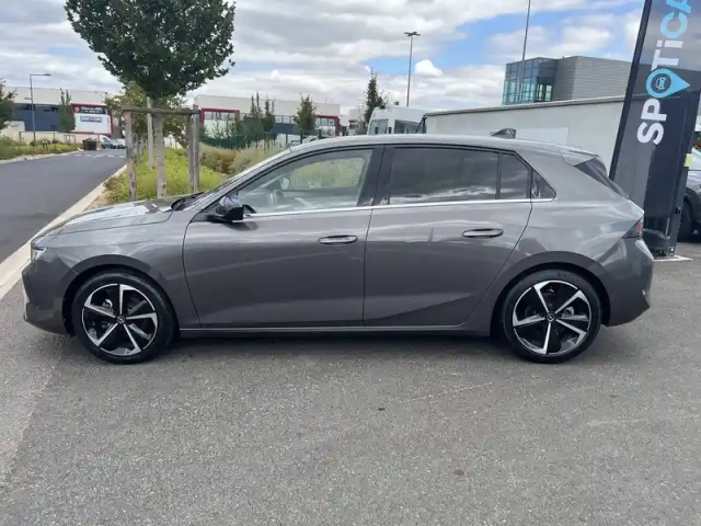 Opel Astra 1.2 turbo 130 ch bva8 — photo 50