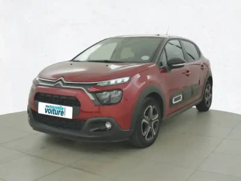 Citroën C3 puretech 83 s&amp;s bvm5