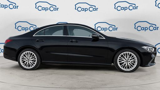 Mercedes Classe CLA 2.0 200d 150 8G-DCT - Progressive Line – 2020 – 108248 km – Diesel – Boîte Automatique — photo 31