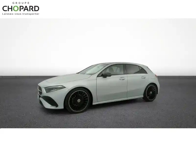 Mercedes Classe A 200 d 8g-dct — photo 37