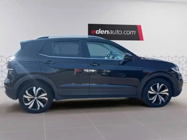 Volkswagen T-Cross 1.0 tsi 115 start/stop dsg7 — photo 6