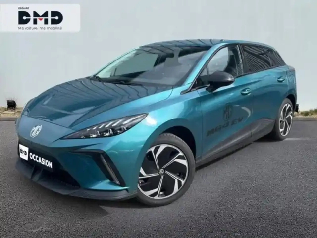 Mg Mg4 ev 190ch - 64kwh premium