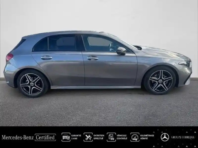 Mercedes Classe A 180 d 116ch amg line 8g-dct — photo 4