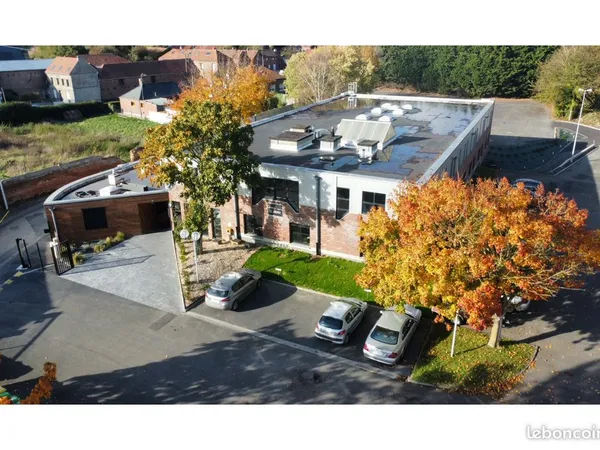Bureaux à louer - Axe Valenciennes / Cambrai - 21 à 60 m2 + plateau divisible