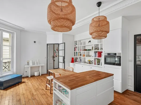 Appartement 3 pièces 70 m²