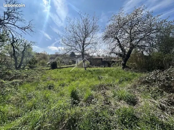 Terrain 979 m² Montauville