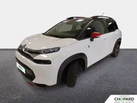 Citroën C3 Aircross puretech 110 s&amp;s bvm6