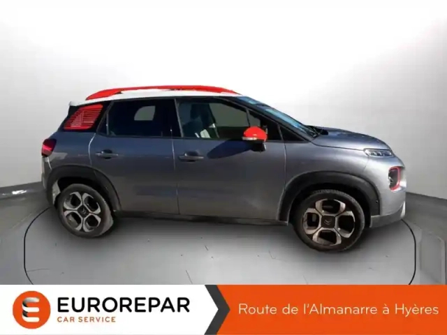 Citroën C3 Aircross puretech 130 s&amp;s eat6 — photo 4