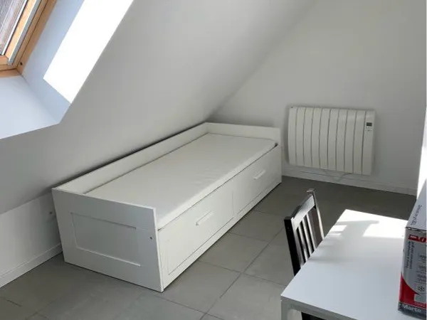 Chambre Colocation Villeneuve-d'Ascq 1p 10m² 420€