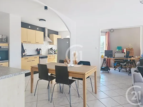 Appartement 5 pièces 111 m²