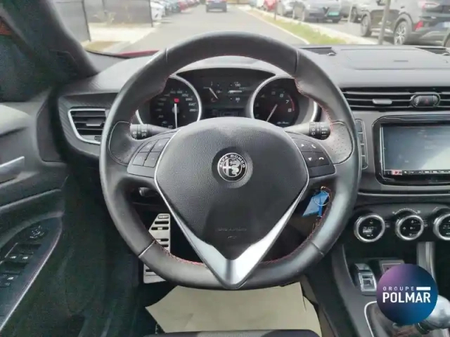 Alfa Romeo Giulietta 1.4 tb multiair 150ch imola stop&amp;start — photo 9