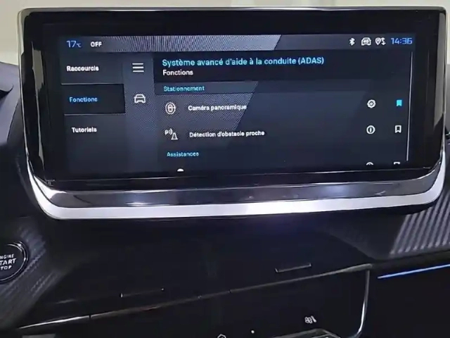 Peugeot 208 hybrid 110 e-dcs6 — photo 53