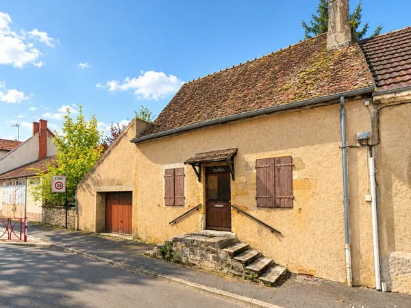 Maison 3 pièces 35 m²