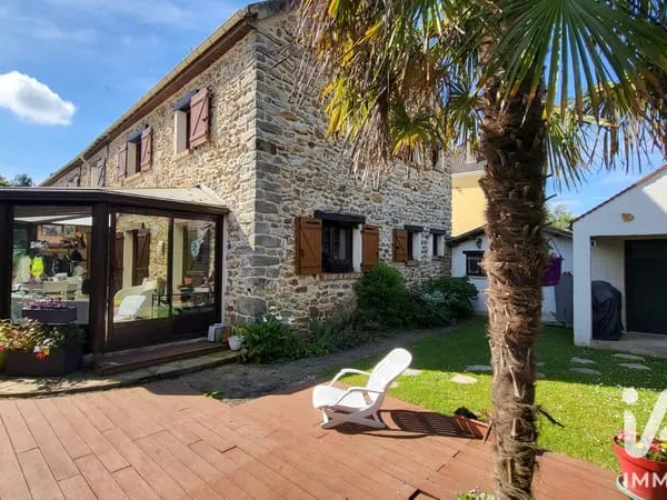 Maison 5 pièces 119 m²