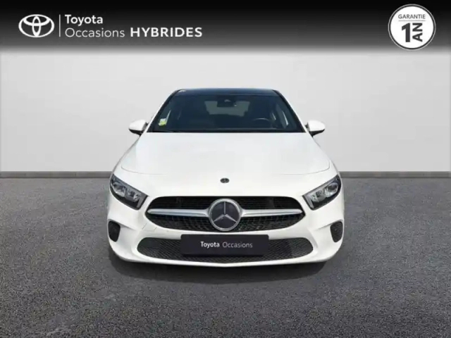 Mercedes Classe A 180 d 116ch style line 7g-dct — photo 14