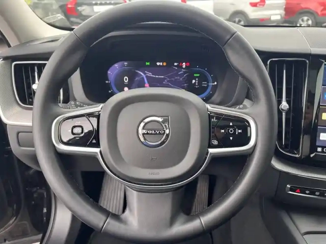Volvo Xc60 t6 awd hybride rechargeable 253 ch+145 ch geartronic 8 — photo 14