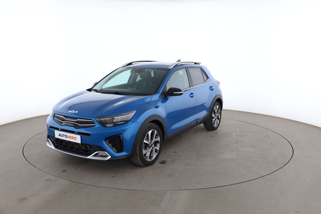 Kia Stonic 1.0 T-GDi GT Line DCT7 — photo 1