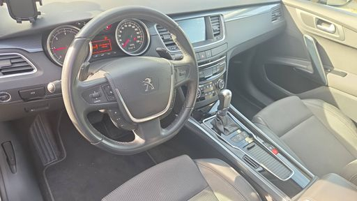 Peugeot 508 1.6 BlueHDi 120 EAT6 - Allure – 2018 – 42215 km – Diesel – Boîte Automatique — photo 12