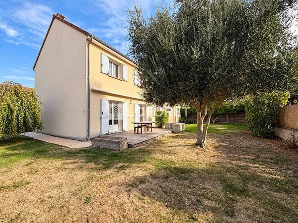 Maison 7 pièces 134 m²