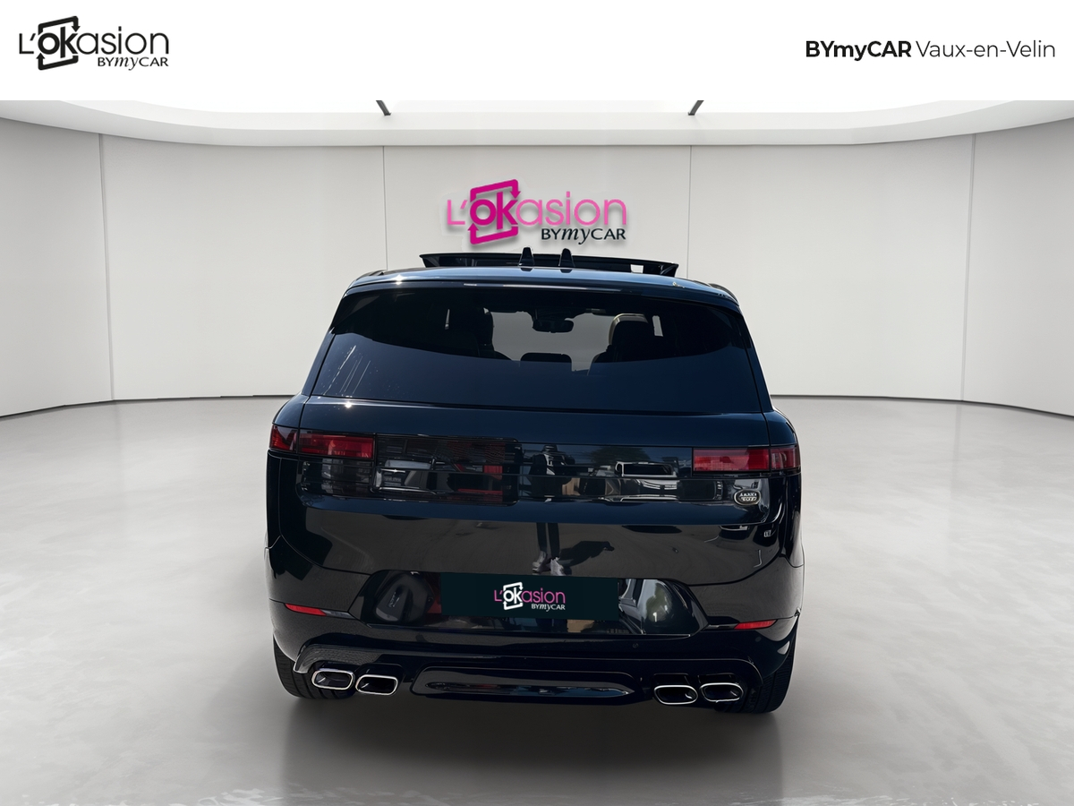Land Rover Range Rover Sport P530 V8 S/C 5.0L 530ch — photo 4