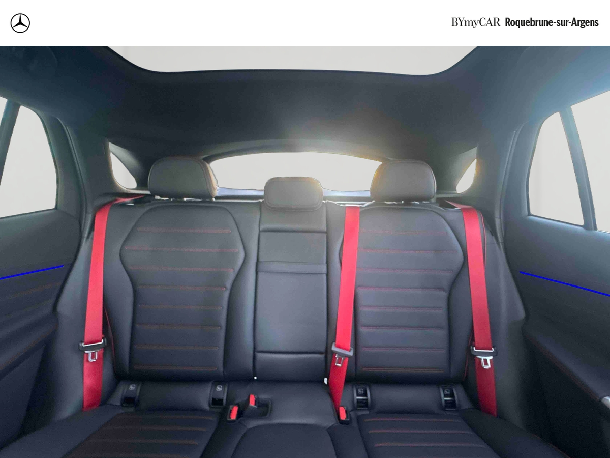 Mercedes GLC 400 EQ 4M — photo 12