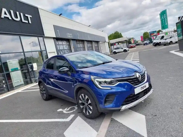 Renault Captur tce 90 — photo 7