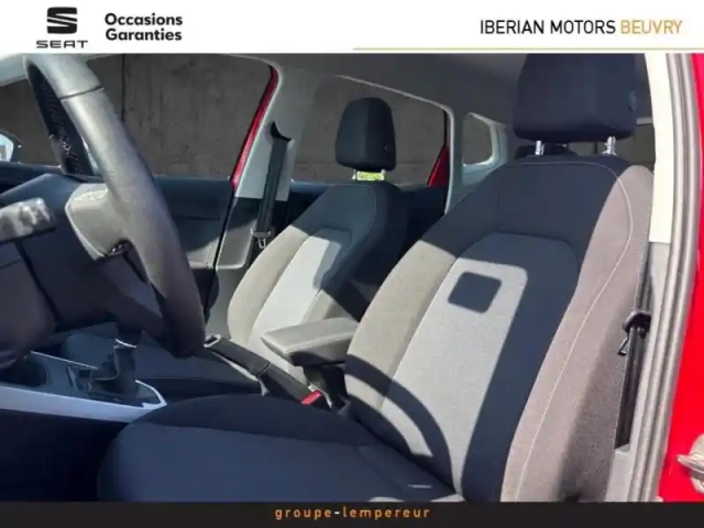 Seat Arona 1.0 tsi 95ch urban — photo 9