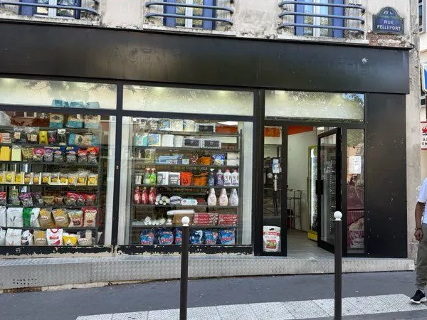Fonds de commerce épicerie à vendre - Paris 20e